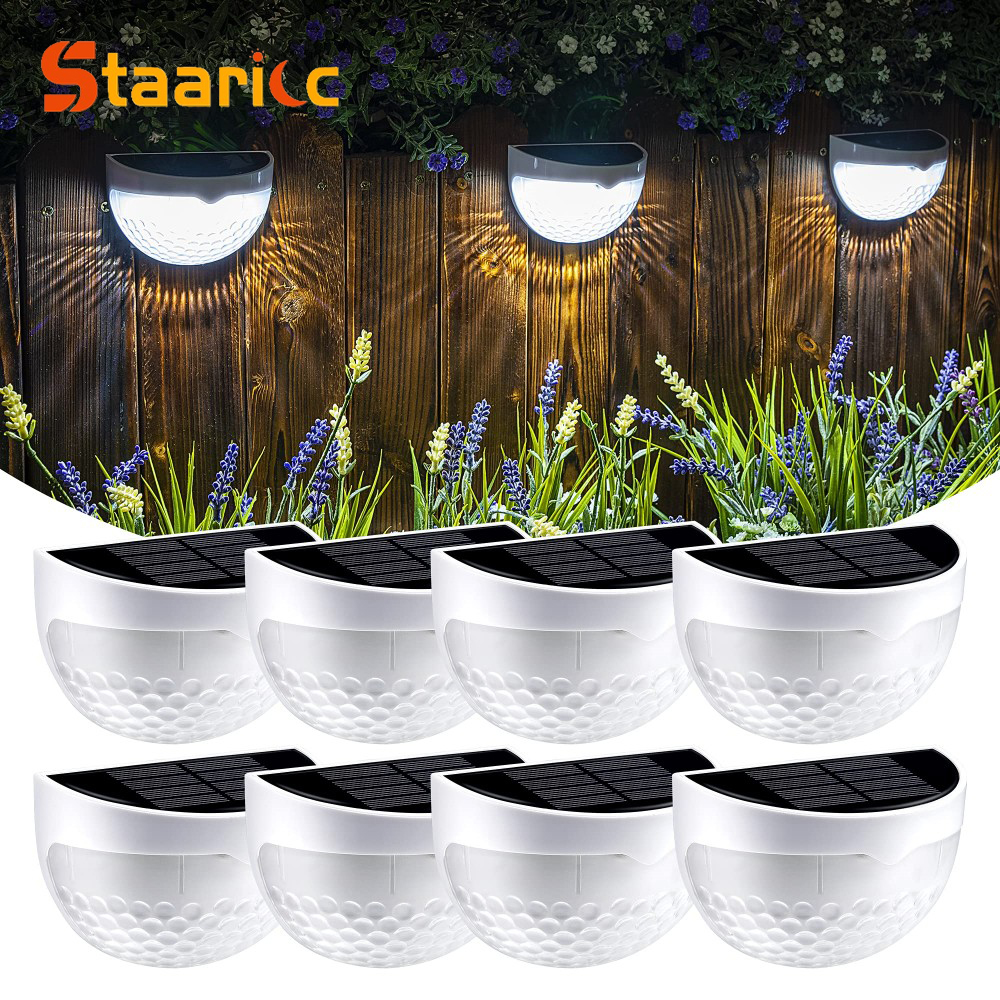 Xl Outdoor Lighting - LED Solar Light Outdoor Wall Lamps