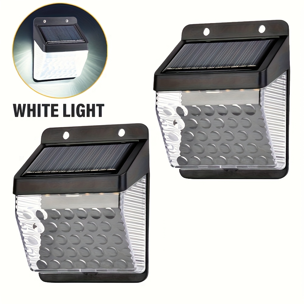 Xl Outdoor Lighting - LED Solar Light PIR Motion Sensor