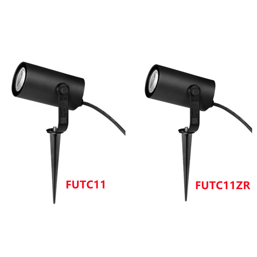 Outdoor Lighting Zigbee - Miboxer 12W RGB+CCT LED Garden Light