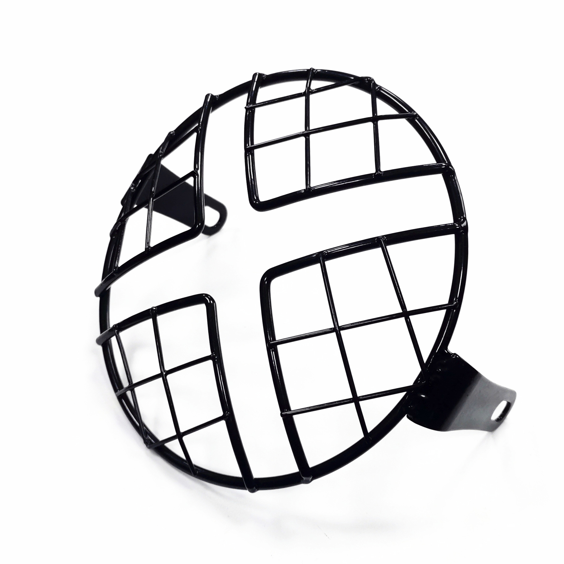 Outdoor Lighting Company - Universal 5.75 inch Motorcycle Headlight Grill