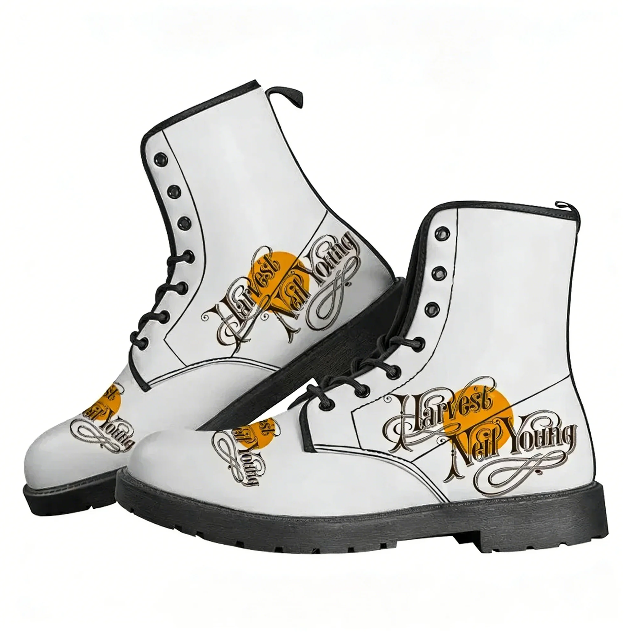 Neil Young Boots Mens Womens T - مراجعة Outdoor Lighting Quality وسعره