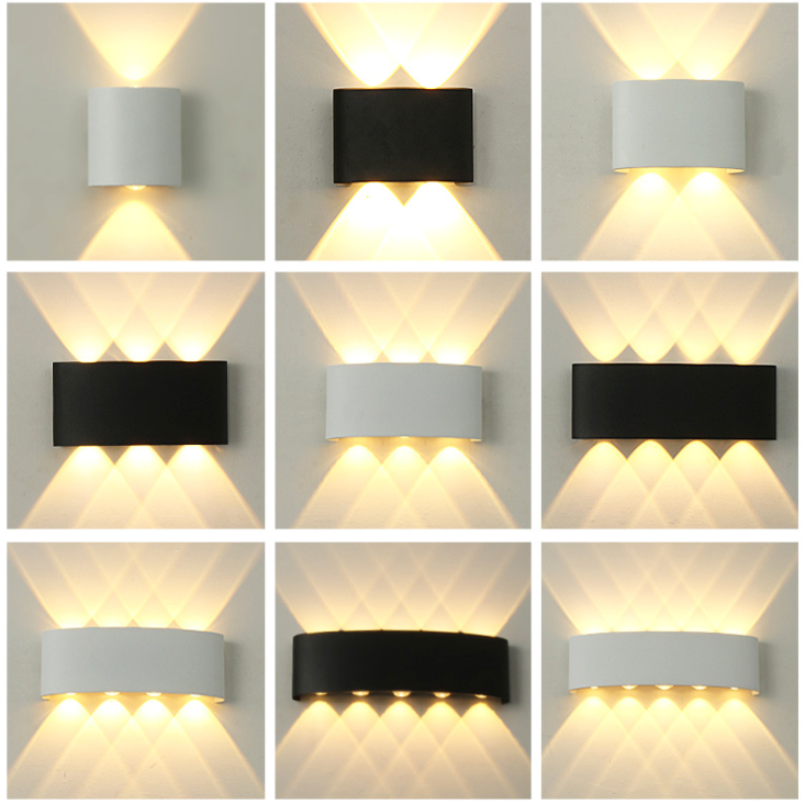 Up and Down LED Wall Lamp Wate - مراجعة Xl Outdoor Lighting وسعره