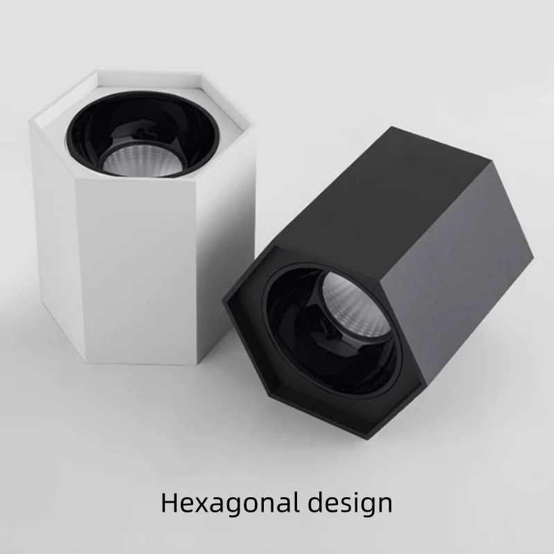 Hole-free LED spotlight living - مراجعة Outdoor Lighting For Store وسعره