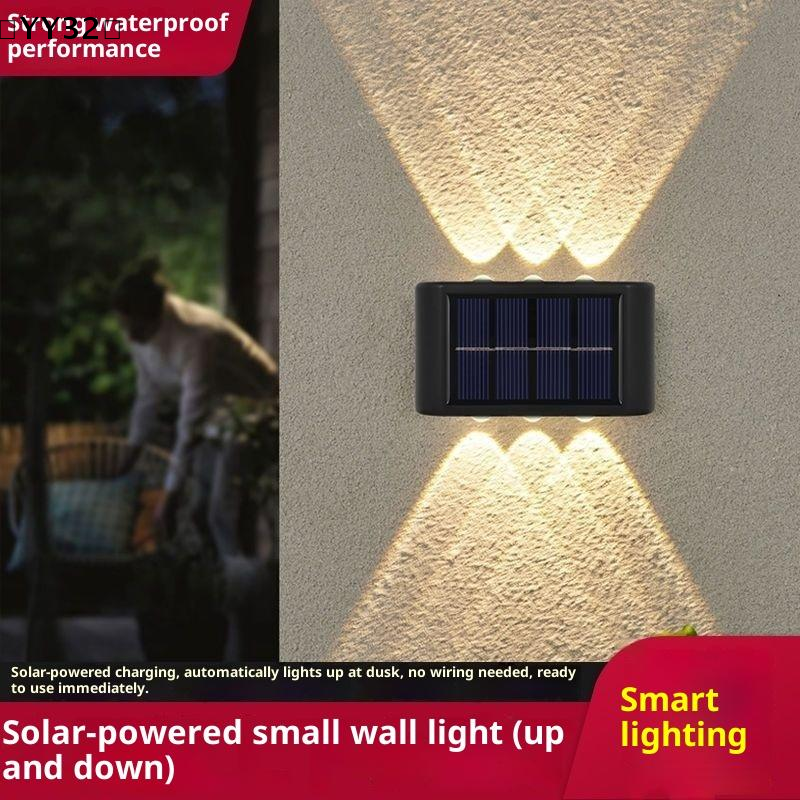 4-10 LED Solar Lamp Outdoor Wa - مراجعة Xl Outdoor Lighting وسعره