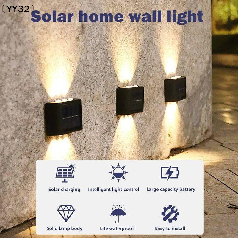 4-10 LED Solar Lamp Outdoor Wa - مراجعة Xl Outdoor Lighting وسعره