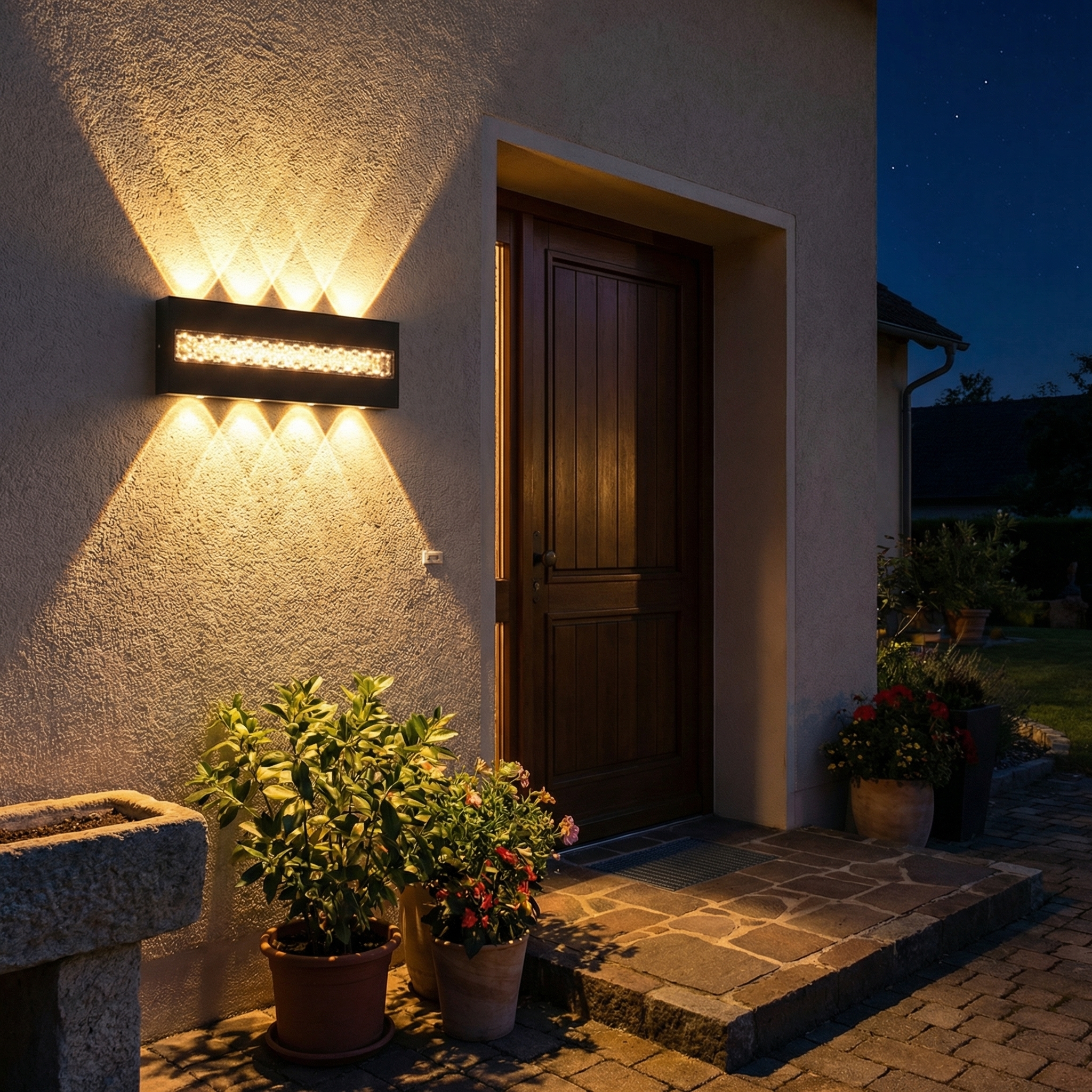Outdoor Waterproof LED Wall Li - مراجعة Xl Outdoor Lighting وسعره
