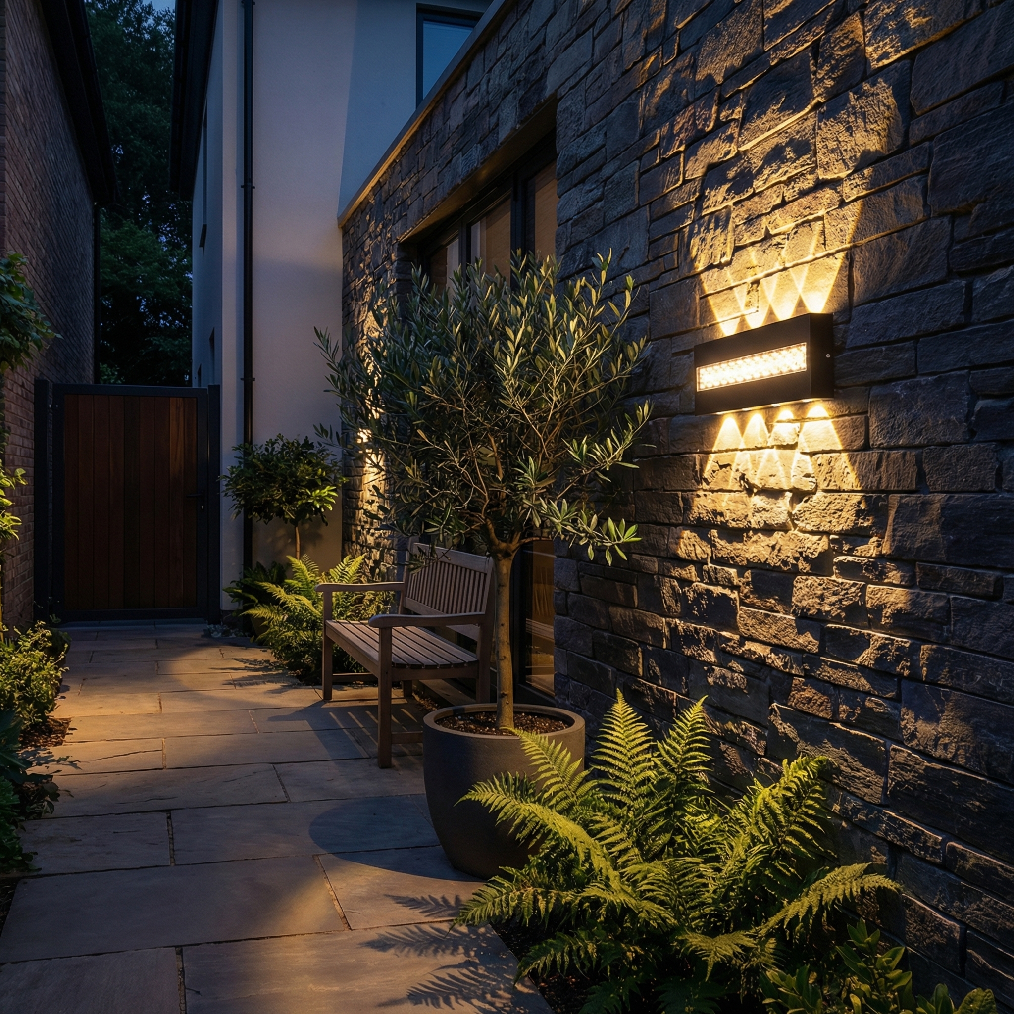 Outdoor Waterproof LED Wall Li - مراجعة Xl Outdoor Lighting وسعره
