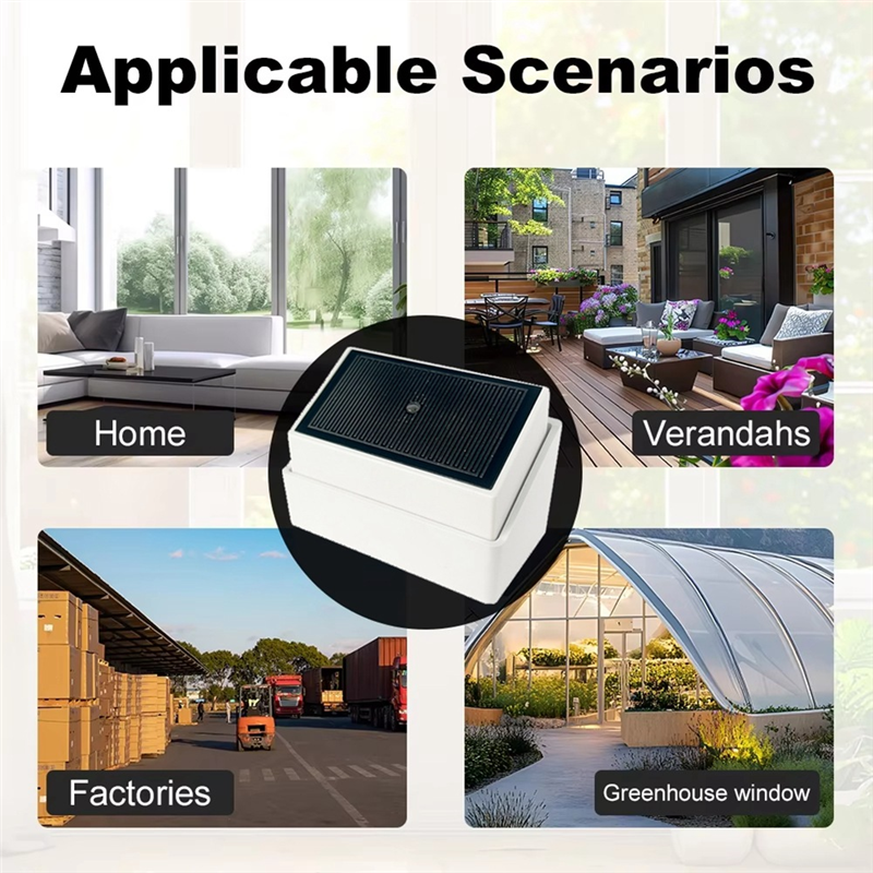 B92B-Tuya Zigbee Rain Sensor 2 - مراجعة Outdoor Lighting Zigbee وسعره