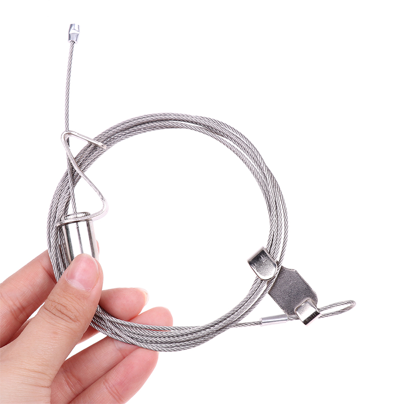 2M Length Thicken Wire Picture - مراجعة Wired Pathway Light وسعره