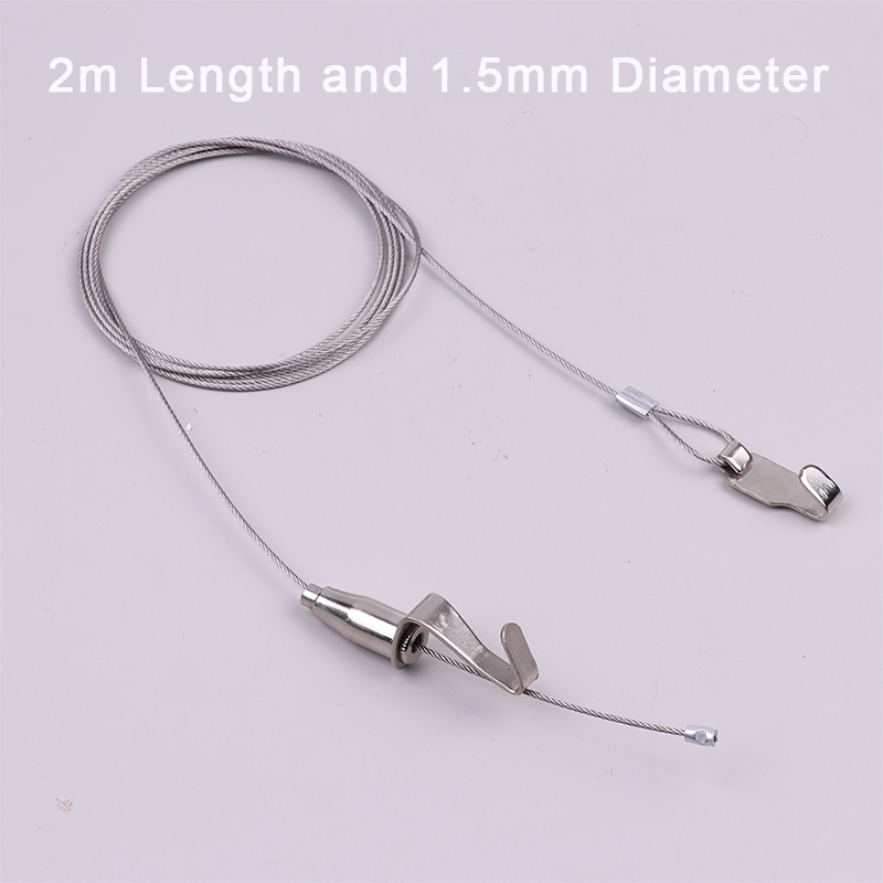 2M Length Thicken Wire Picture - مراجعة Wired Pathway Light وسعره