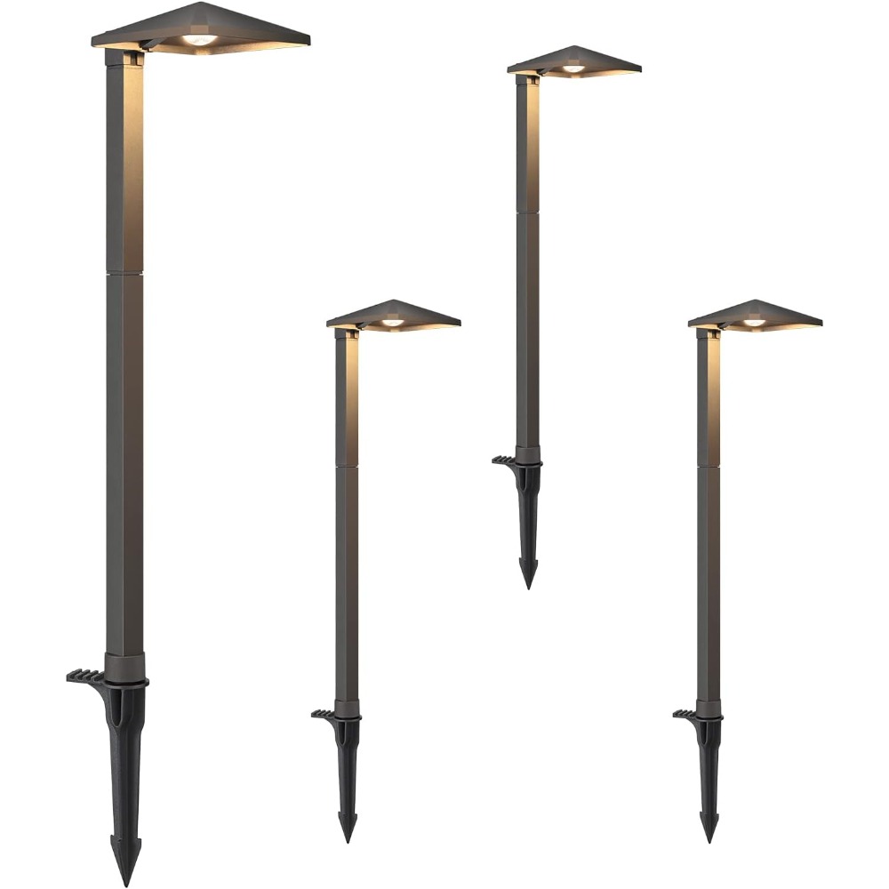 Pyramid Low Voltage Landscape  - مراجعة Wired Pathway Light وسعره