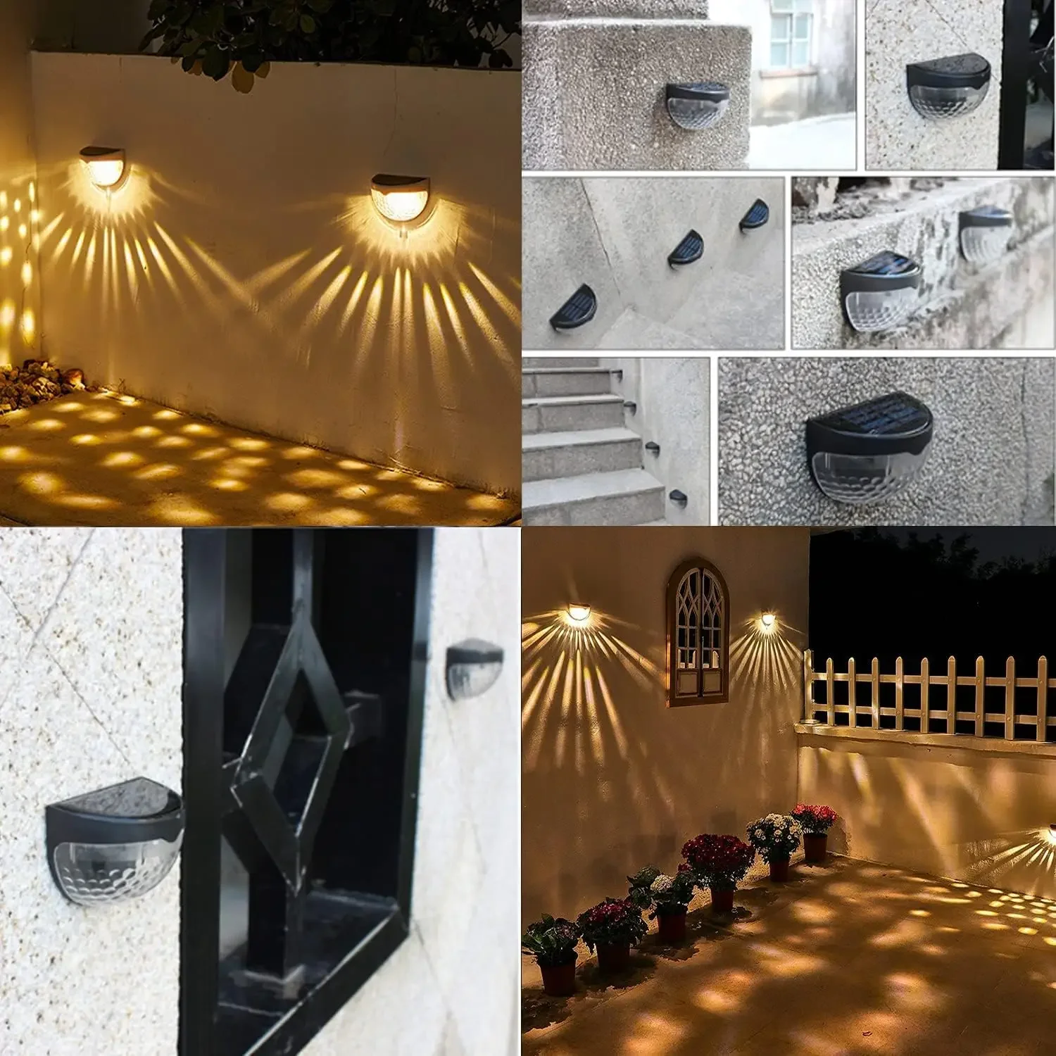 LED Solar Light Outdoor Wall L - مراجعة Xl Outdoor Lighting وسعره