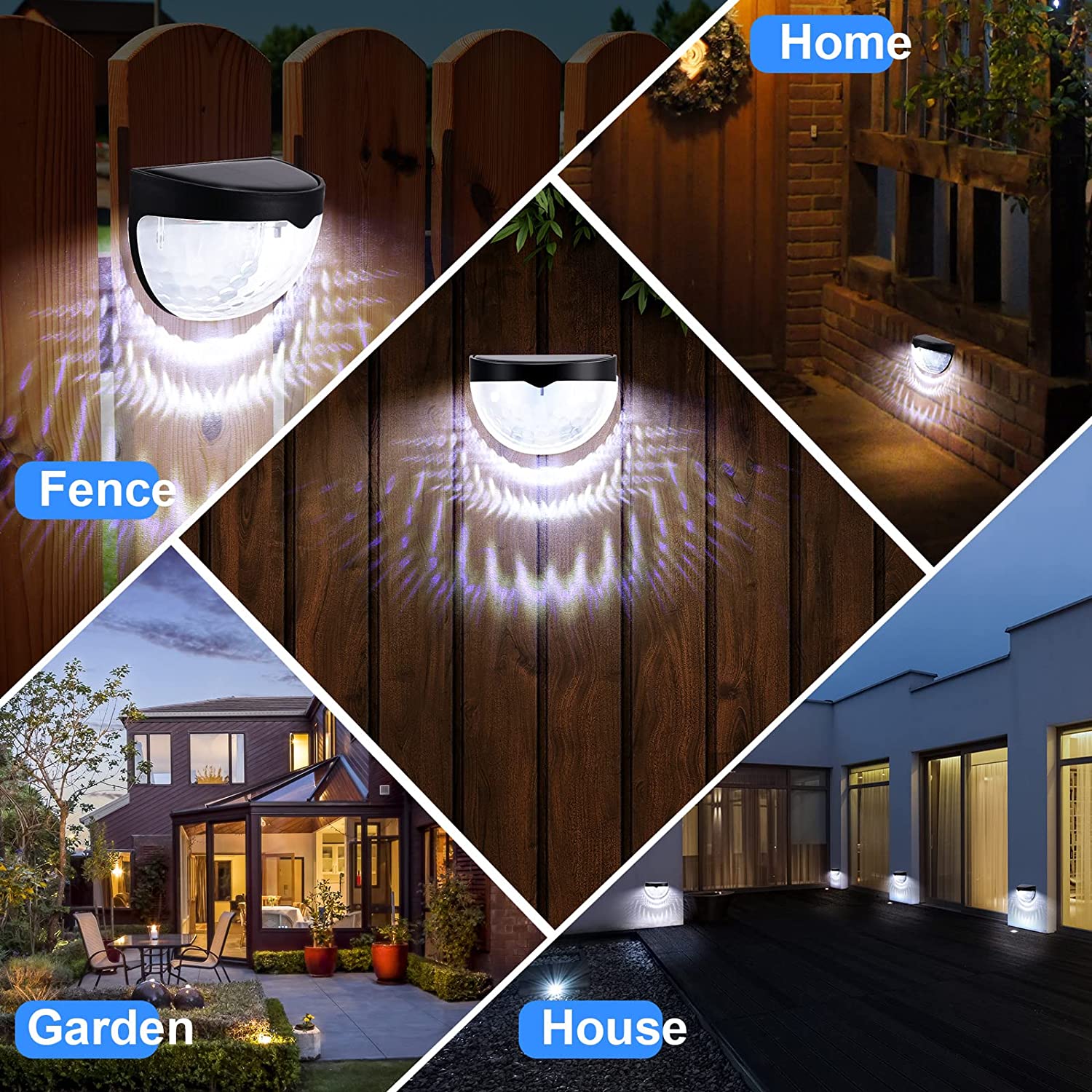LED Solar Light Outdoor Wall L - مراجعة Xl Outdoor Lighting وسعره