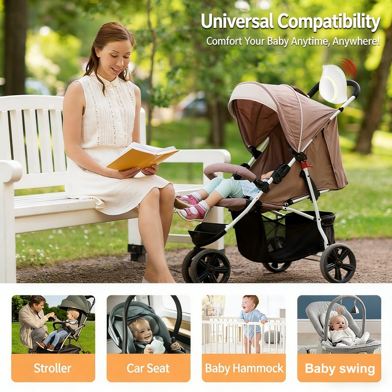 Portable Outdoor Baby Stroller - مراجعة Outdoor Lighting Usb وسعره