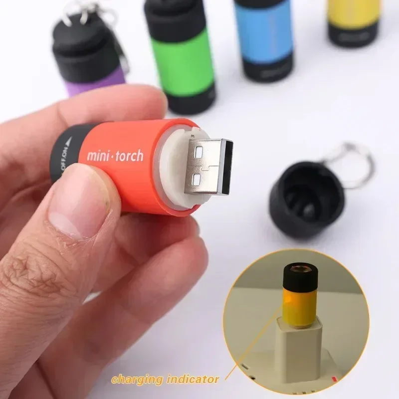 USB Rechargeable LED Multifunc - مراجعة Outdoor Lighting Quality وسعره