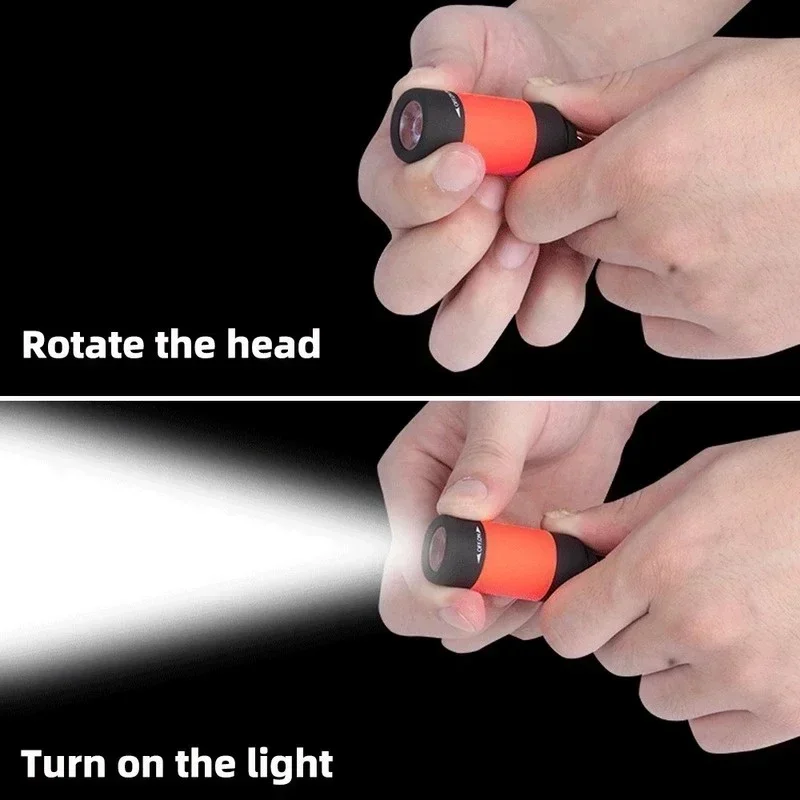 USB Rechargeable LED Multifunc - مراجعة Outdoor Lighting Quality وسعره