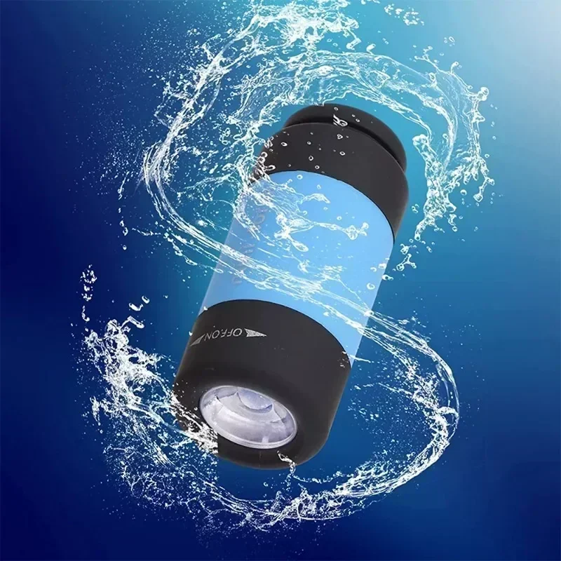 USB Rechargeable LED Multifunc - مراجعة Outdoor Lighting Quality وسعره