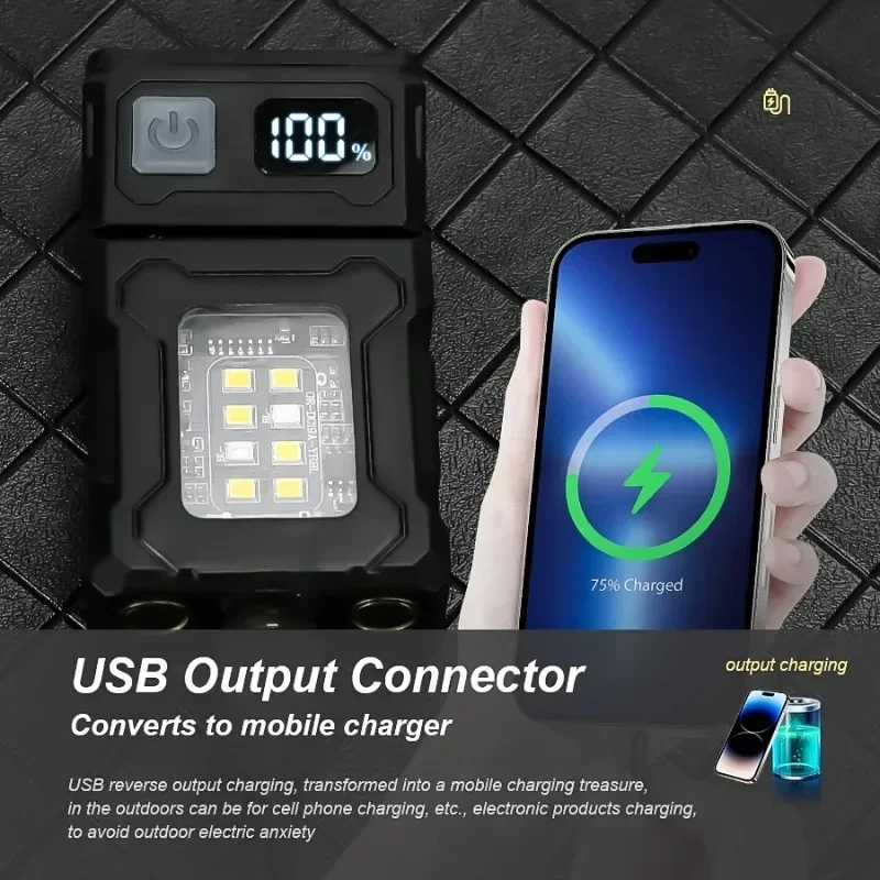 Mini LED Handheld Flashlights  - مراجعة Outdoor Lighting Usb وسعره