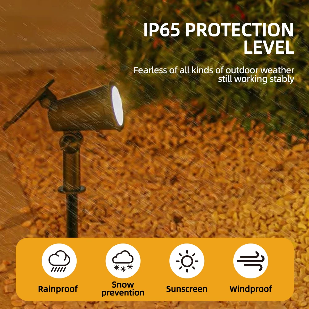 1/2PCS Solar Powered 9LED Lamp - مراجعة Xl Outdoor Lighting وسعره