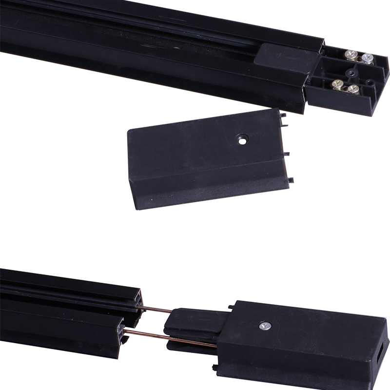 LED Track Light Rail 0.5M 1M 2 - مراجعة Wired Pathway Light وسعره
