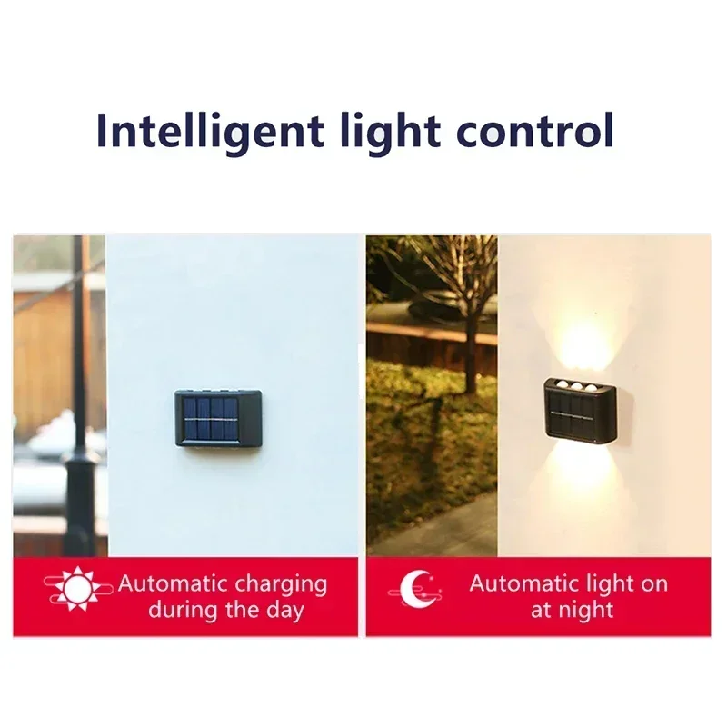 LED Solar Light Outdoor Waterp - مراجعة Outdoor Lighting Company وسعره