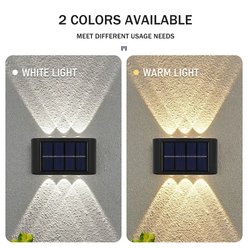 LED Solar Light Outdoor Waterp - مراجعة Outdoor Lighting Company وسعره