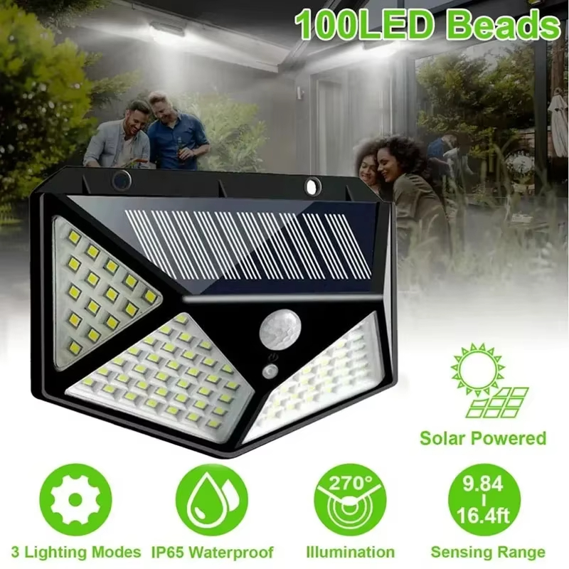1/2/4PCS Motion Sensor Solar L - مراجعة Xl Outdoor Lighting وسعره