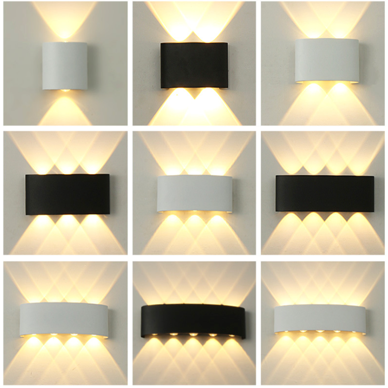 Aluminium LED Wall Lamp IP65 O - مراجعة Xl Outdoor Lighting وسعره