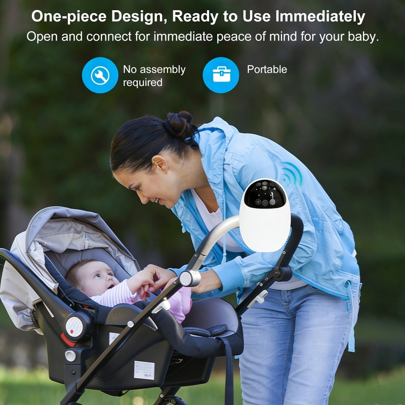 Portable Outdoor Baby Stroller - مراجعة Outdoor Lighting Usb وسعره