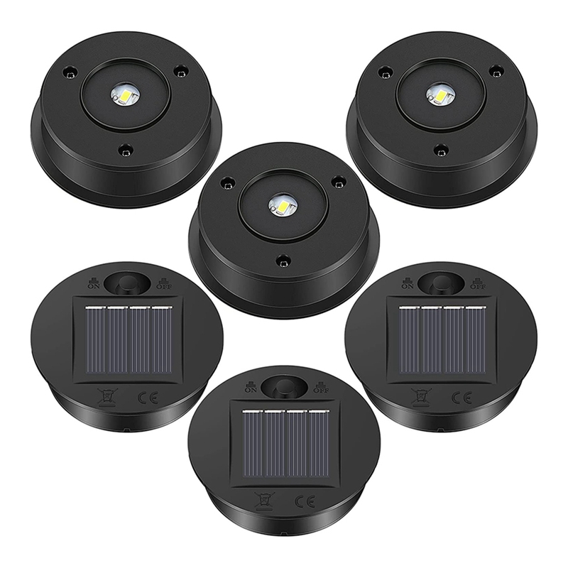 6 Pcs Solar Lights Replacement - مراجعة Outdoor Lighting Company وسعره