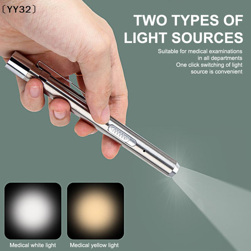 Mini Dual Light Source Pupil P - مراجعة Outdoor Lighting Usb وسعره
