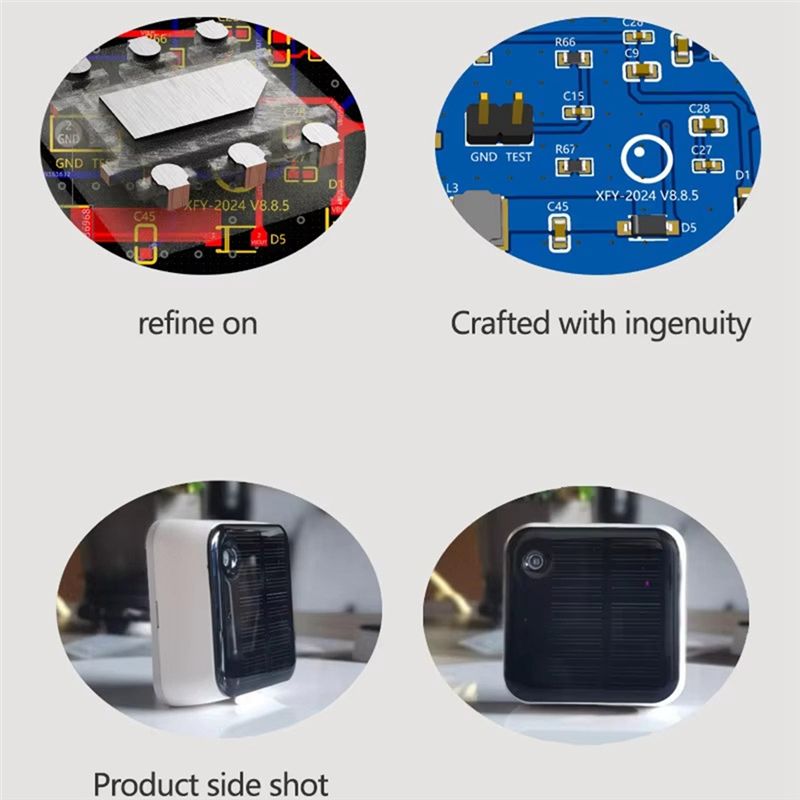 [NEW A09R!】 Brightness Detecto - مراجعة Outdoor Lighting Zigbee وسعره