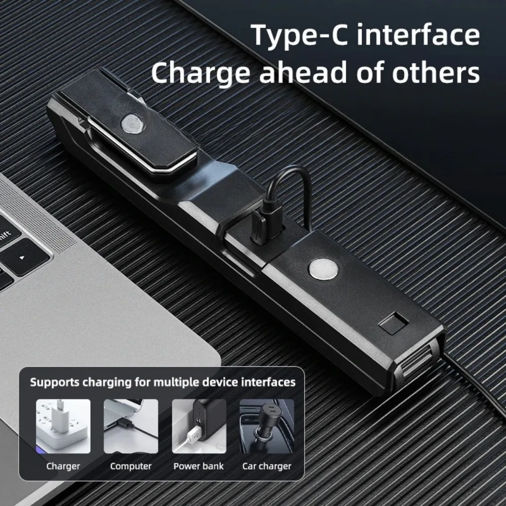 Portable LED Work Light Flashl - مراجعة Outdoor Lighting Usb وسعره