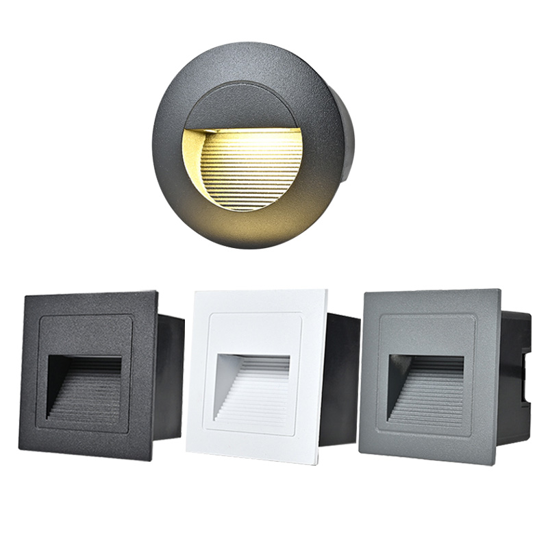Dimmable 3W 5W Recessed LED Ou - مراجعة Xl Outdoor Lighting وسعره