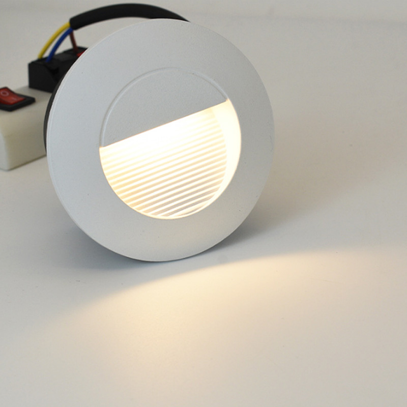 Dimmable 3W 5W Recessed LED Ou - مراجعة Xl Outdoor Lighting وسعره