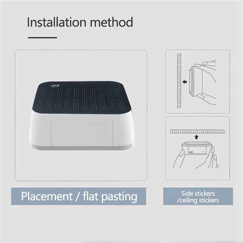 A99E-2X Tuya Zigbee Solar Ligh - مراجعة Outdoor Lighting Zigbee وسعره