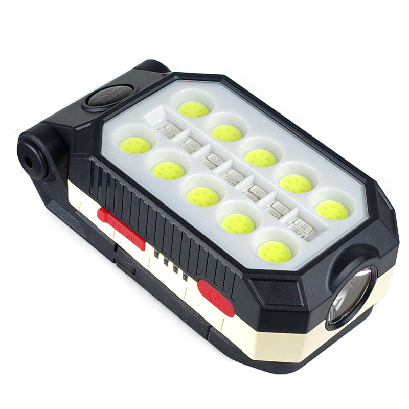 USB Rechargeable COB Work Ligh - مراجعة Outdoor Lighting Usb وسعره