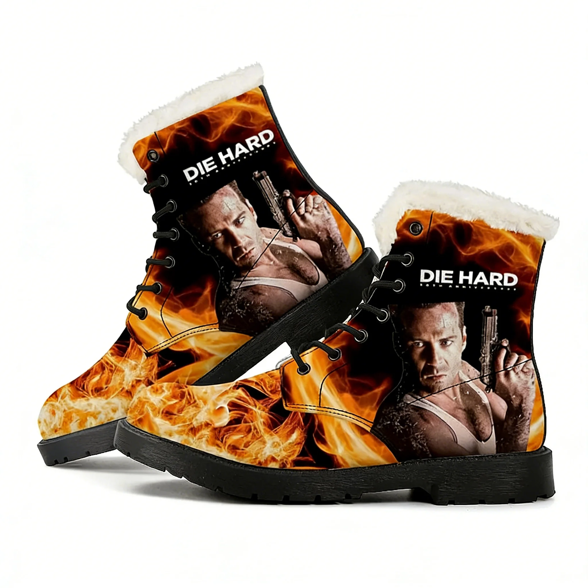 Die Hard Movie John McClane Pl - مراجعة Outdoor Lighting Quality وسعره