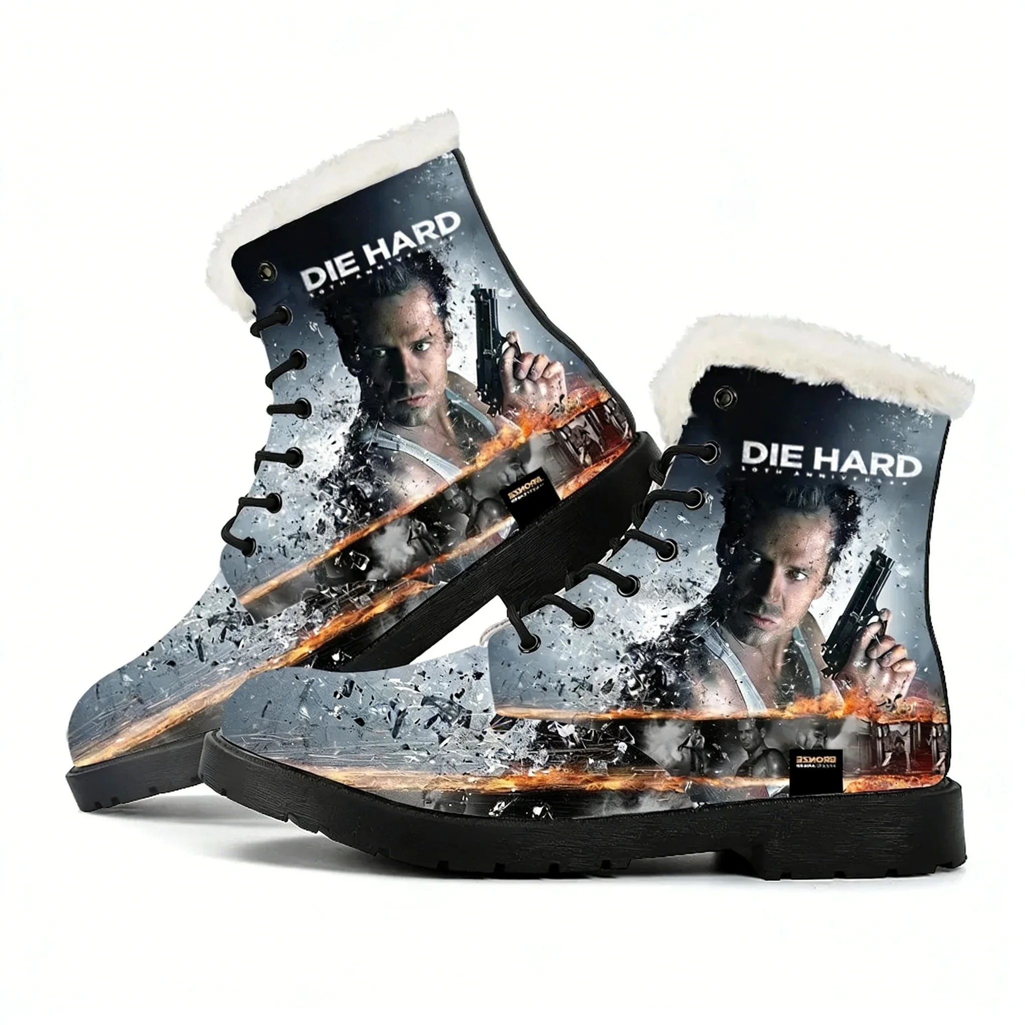 Die Hard Movie John McClane Pl - مراجعة Outdoor Lighting Quality وسعره