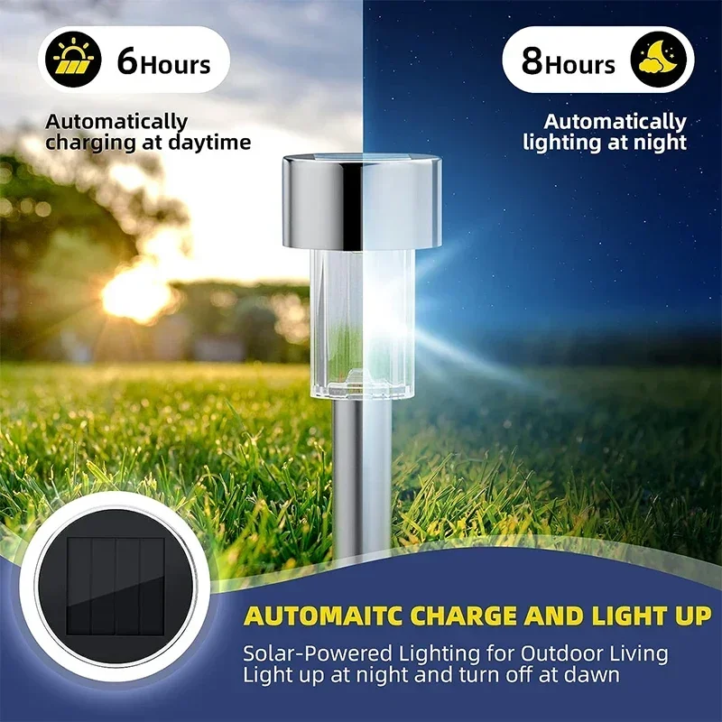 Solar Outdoor Lights Garden La - مراجعة Outdoor Lighting Company وسعره