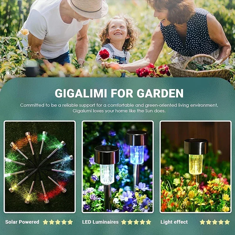 Solar Outdoor Lights Garden La - مراجعة Outdoor Lighting Company وسعره