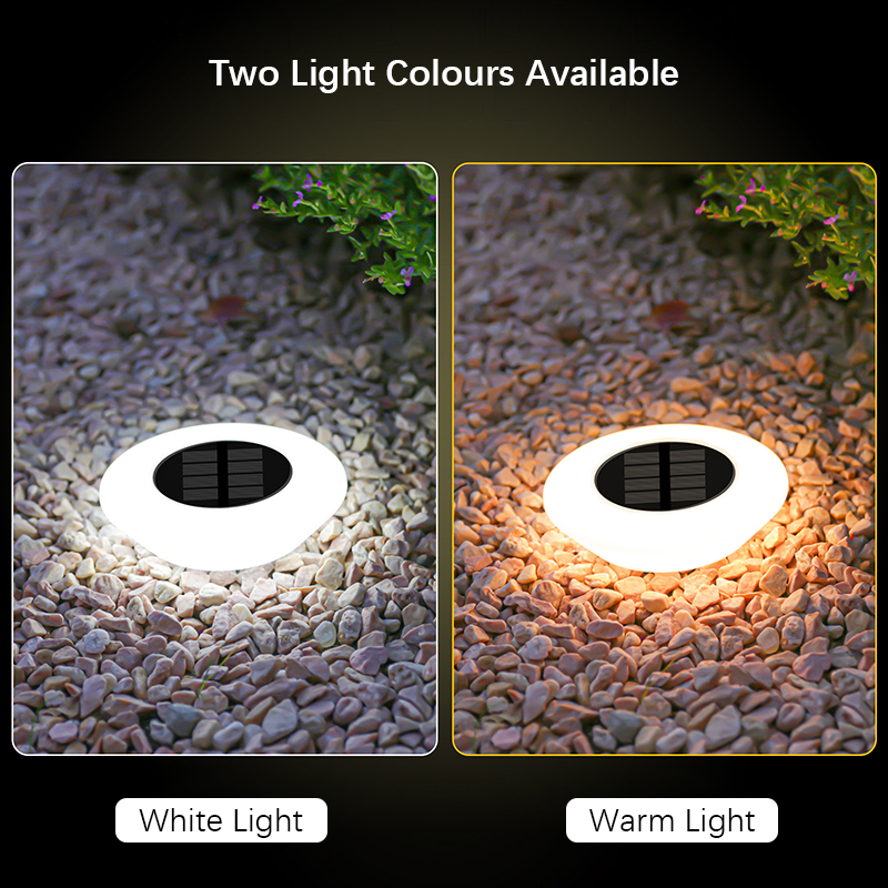 1/4Pack Solar Ground Lights,14 - مراجعة Outdoor Lighting Zigbee وسعره
