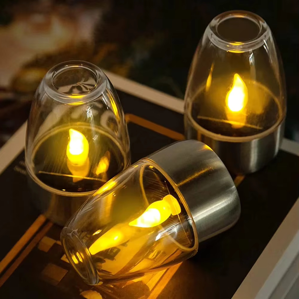 LED Stainless Steel Solar Cand - مراجعة Outdoor Lighting Company وسعره