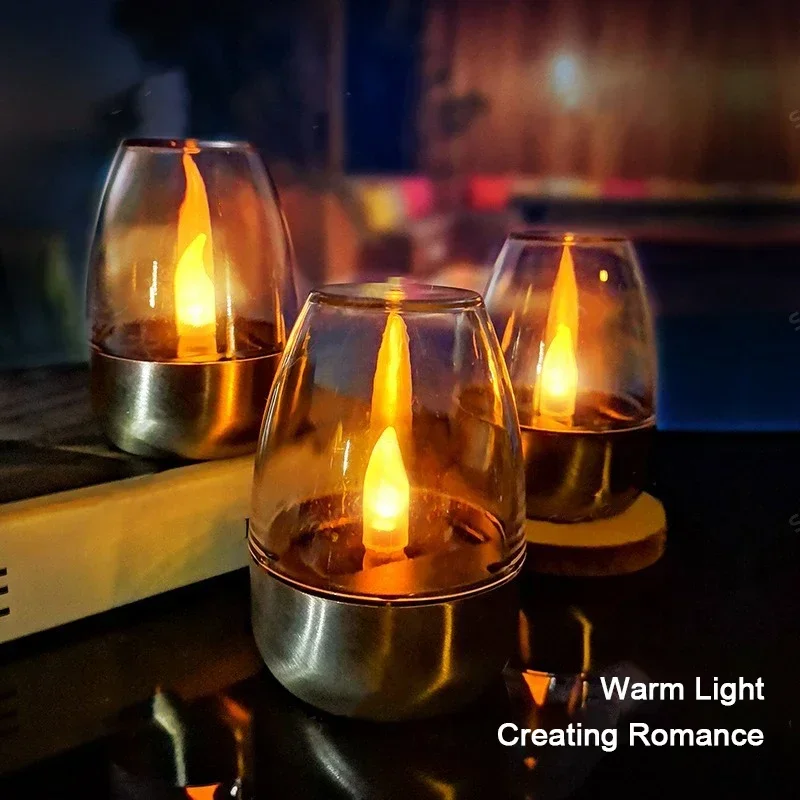 LED Stainless Steel Solar Cand - مراجعة Outdoor Lighting Company وسعره