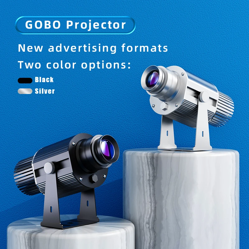 Yufan Outdoor logo Gobo Projec - مراجعة Outdoor Lighting For Store وسعره