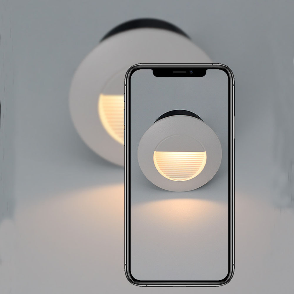 Outdoor Step Lighting 3W LED E - مراجعة Xl Outdoor Lighting وسعره