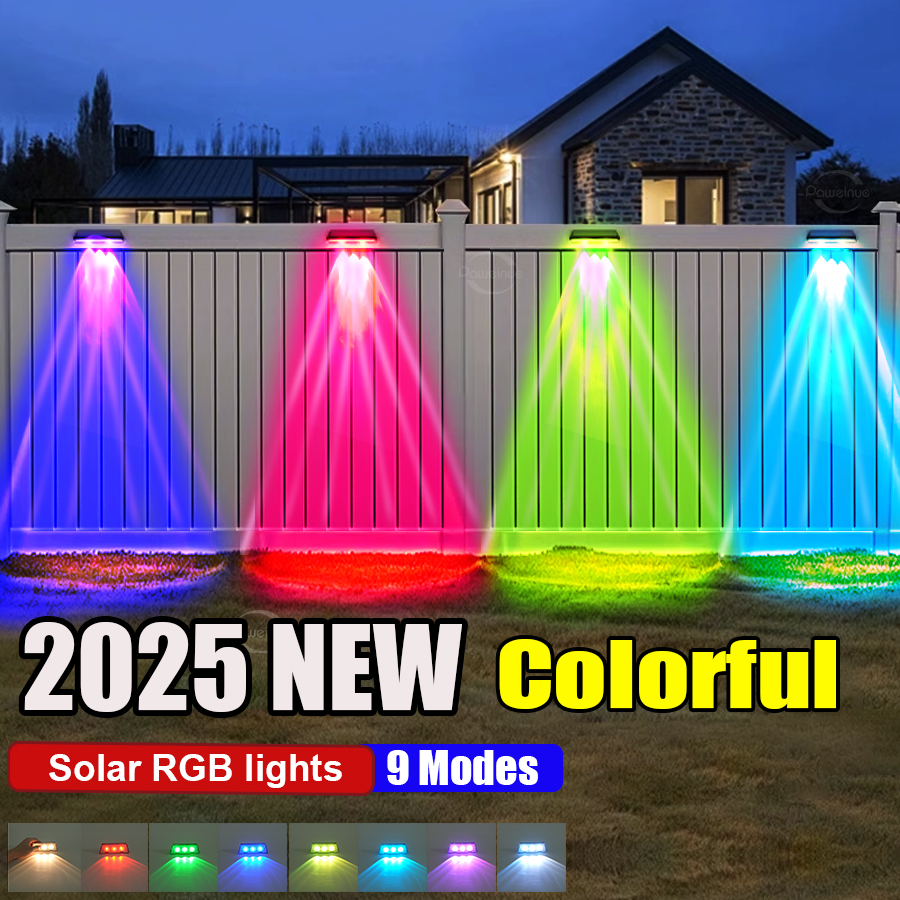 Super Bright Solar Lights RGB  - مراجعة Xl Outdoor Lighting وسعره