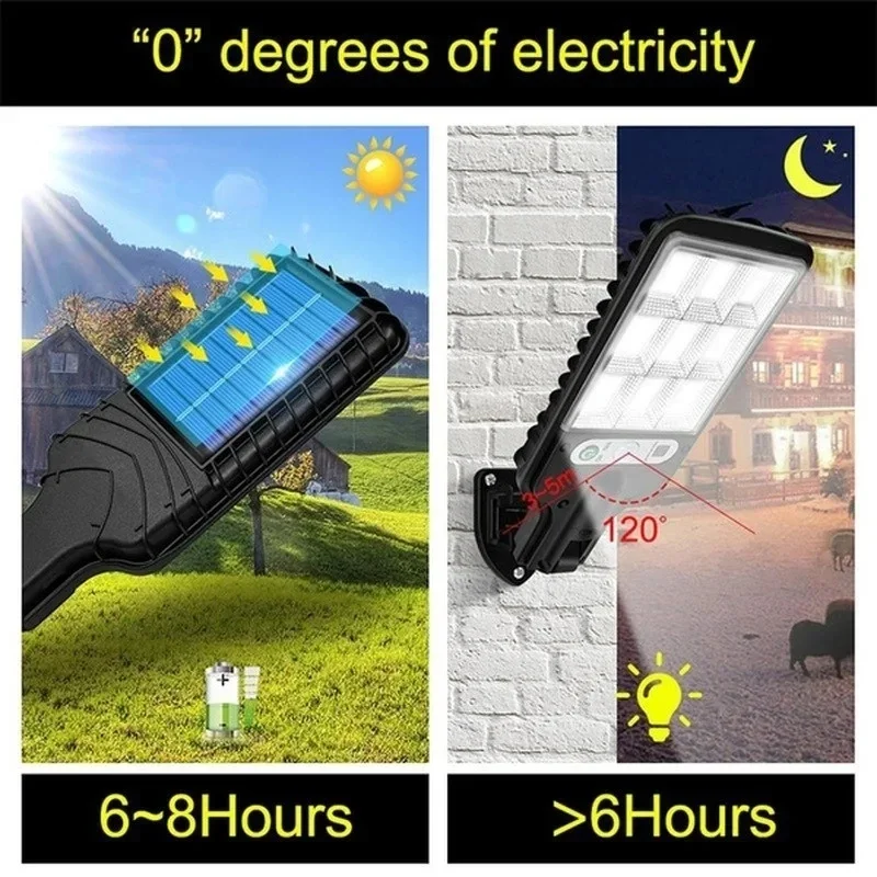Outdoor Solar Garden Lights wi - مراجعة Outdoor Lighting Quality وسعره