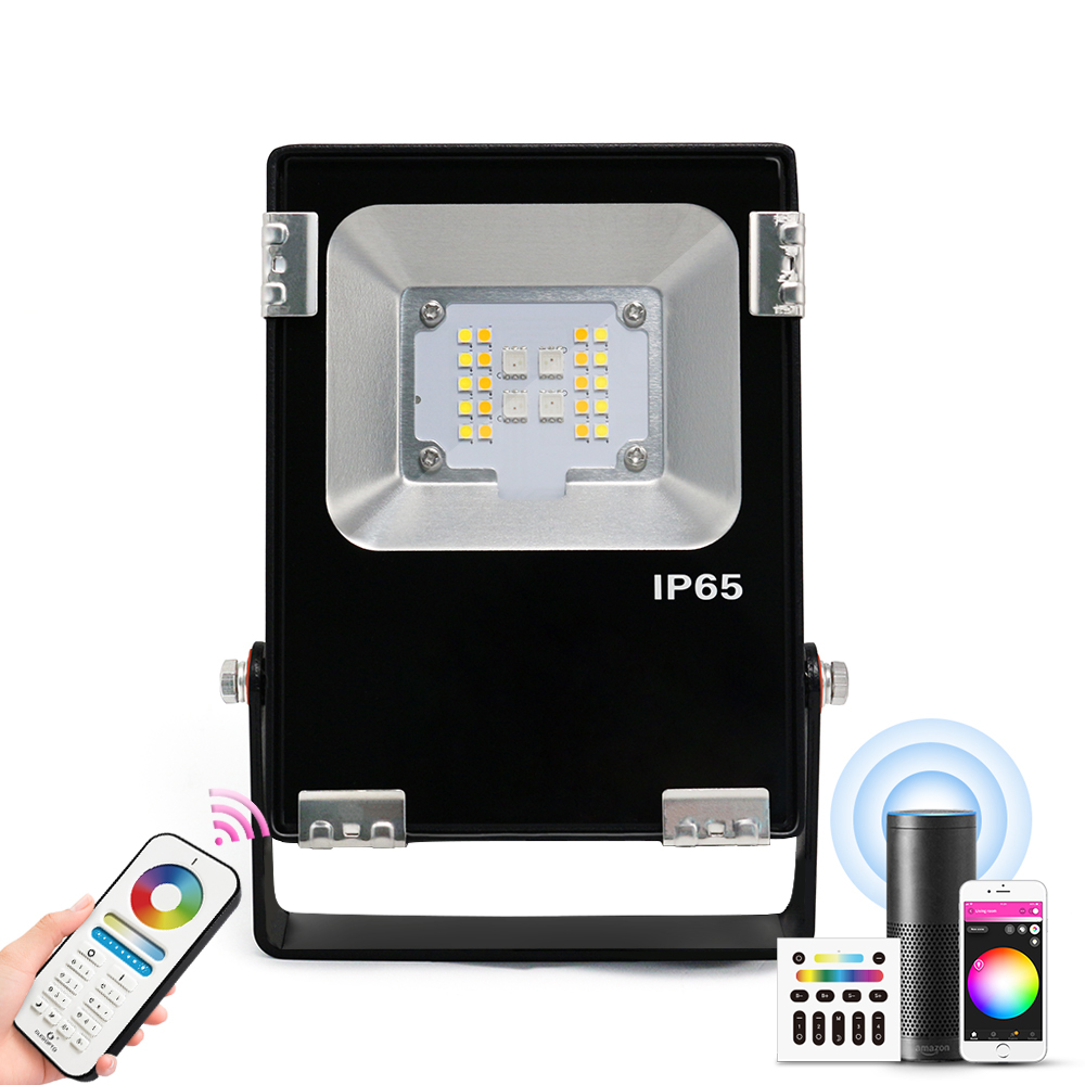 GLEDOPTO ZigBee 3.0 10W Smart  - مراجعة Outdoor Lighting Zigbee وسعره