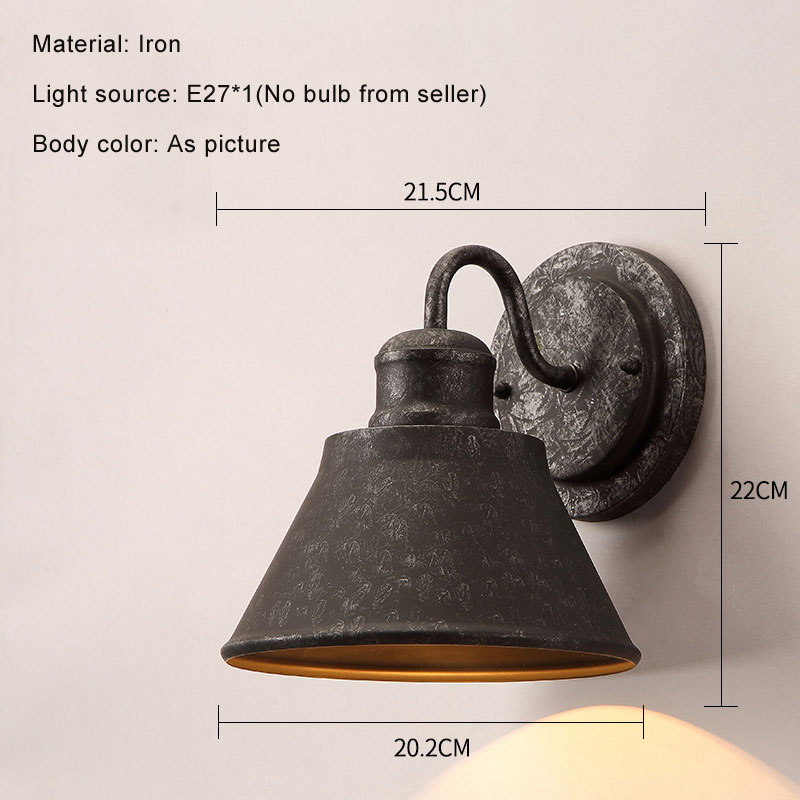 Outdoor Waterproof Wall Lamp A - مراجعة Xl Outdoor Lighting وسعره